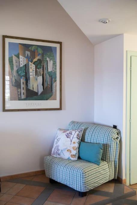 Apartament La Terrazza Nel Borgo Bracciano  Zewnętrze zdjęcie
