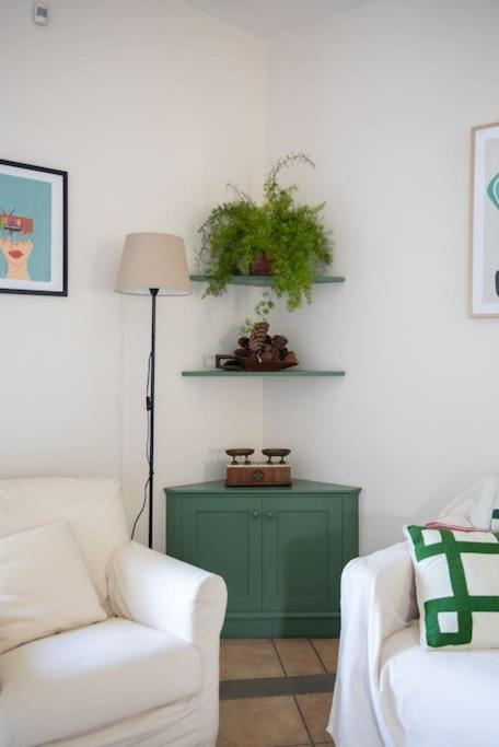 Apartament La Terrazza Nel Borgo Bracciano  Zewnętrze zdjęcie