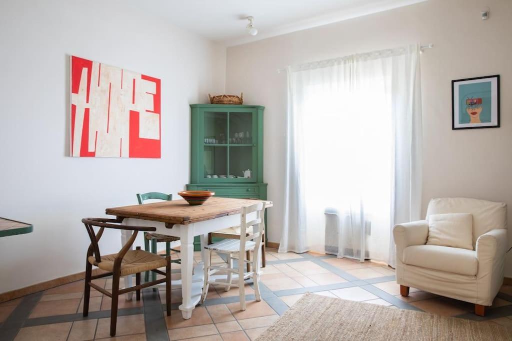 Apartament La Terrazza Nel Borgo Bracciano  Zewnętrze zdjęcie
