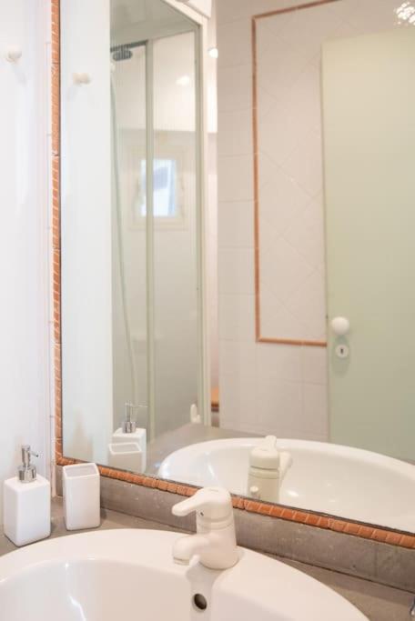 Apartament La Terrazza Nel Borgo Bracciano  Zewnętrze zdjęcie