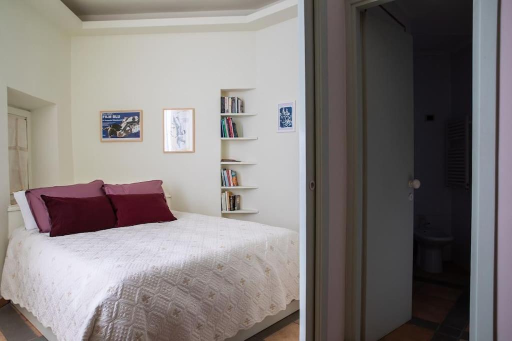 Apartament La Terrazza Nel Borgo Bracciano  Zewnętrze zdjęcie